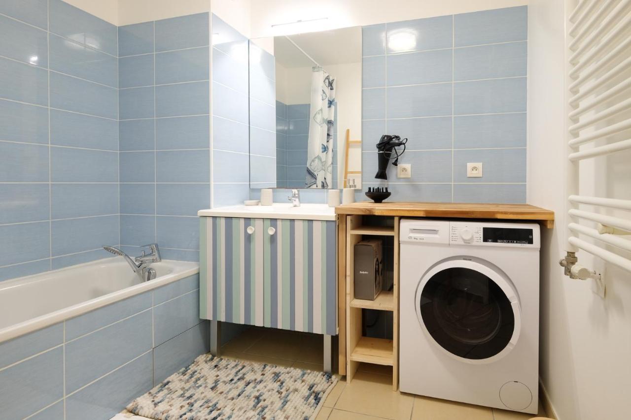 Chaleureux T3 Beauregard Apartment Annecy Luaran gambar