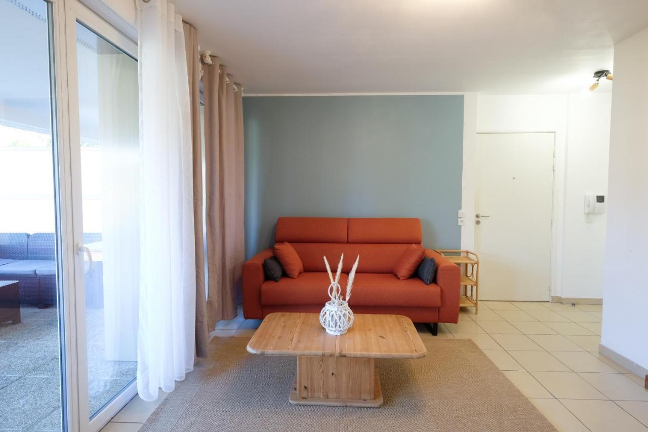 Chaleureux T3 Beauregard Apartment Annecy Luaran gambar